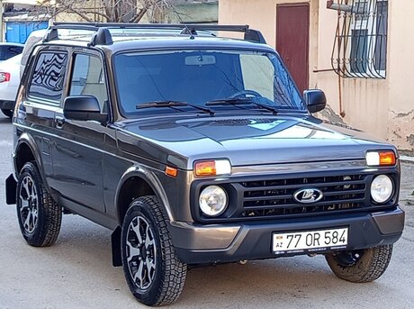 LADA (VAZ) Niva 2024