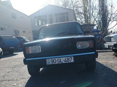 LADA (VAZ) 2107 2005