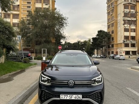 Volkswagen ID.6 Crozz 2023