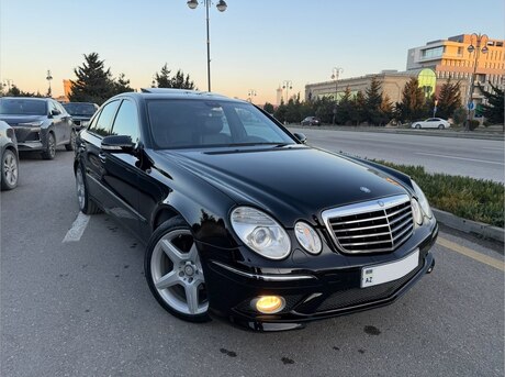 Mercedes E 200 2006