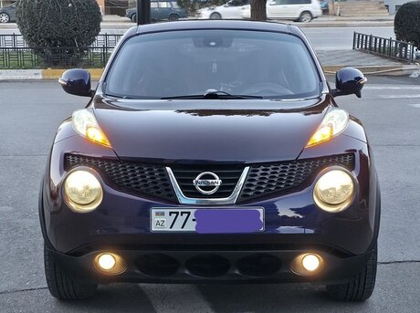 Nissan Juke 2014
