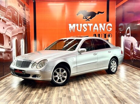 Mercedes E 270