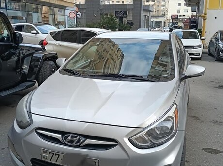 Hyundai Accent 2016