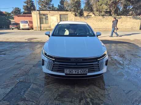 BYD Destroyer 05 2025