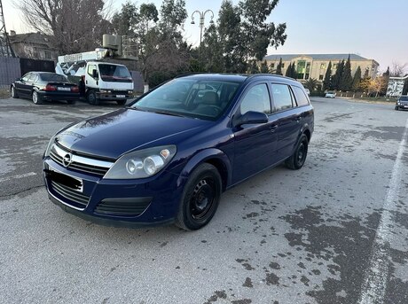 Opel Astra 2006