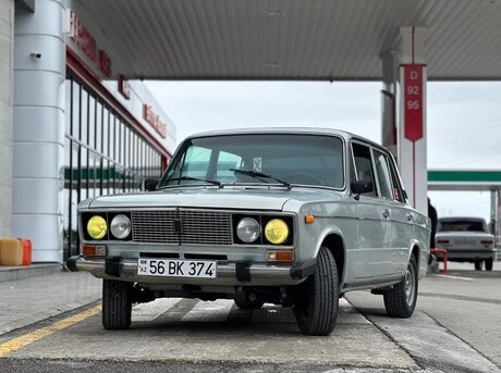 LADA (VAZ) 2106 2000