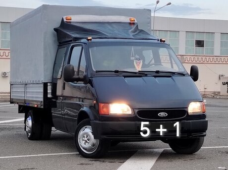 Ford Transit 1998