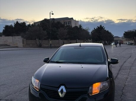 Renault Logan 2015