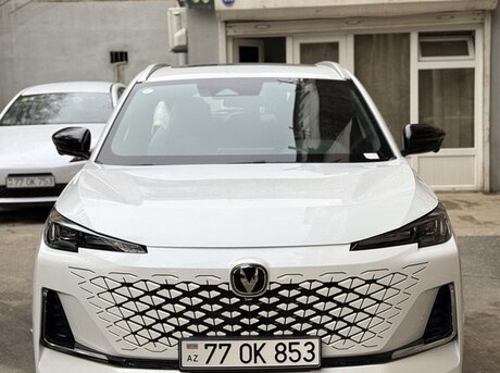 Changan CS 55 Plus 2025