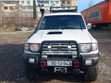 Mitsubishi Pajero