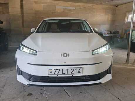 Changan Qiyuan A05 2025