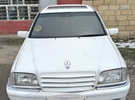 Mercedes C 180 1994