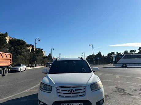 Hyundai Santa Fe 2009