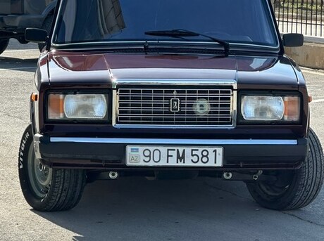 LADA (VAZ) 2107 2009