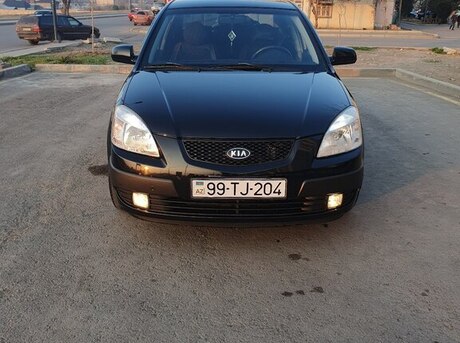 Kia Rio 2007