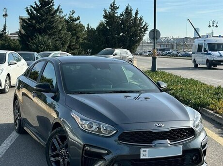Kia Forte 2021
