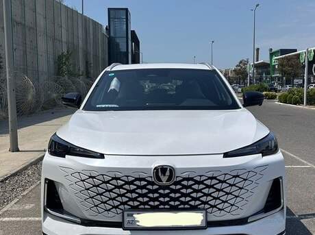Changan CS 55 Plus 2025