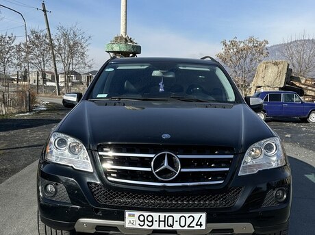 Mercedes ML 350 4MATIC 2008