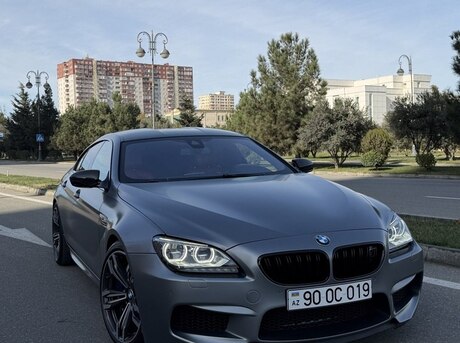 BMW M6