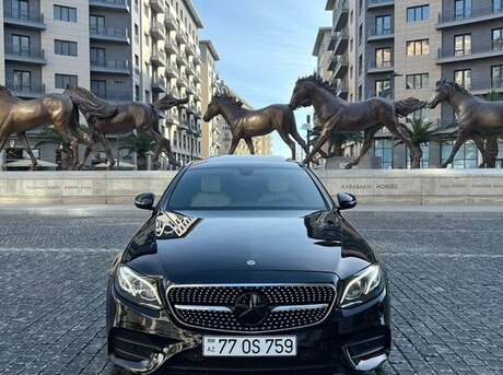 Mercedes E 300 2019