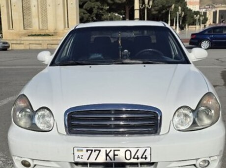 Hyundai Sonata 2004
