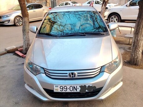 Honda Insight 2010