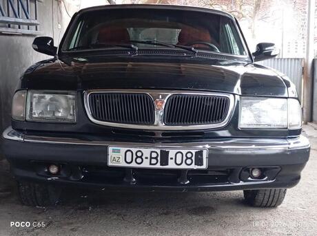 GAZ 3110 2002