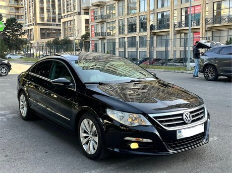 Volkswagen Passat CC 2009