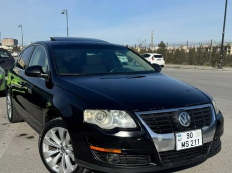 Volkswagen Passat 2005