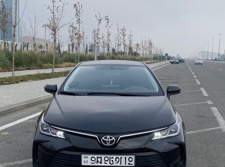 Toyota Corolla 2020