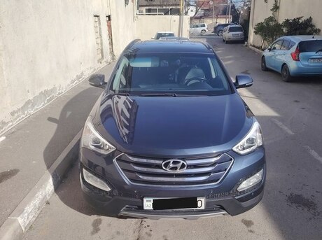 Hyundai Santa Fe 2014