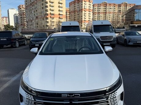 BYD Destroyer 05 2025