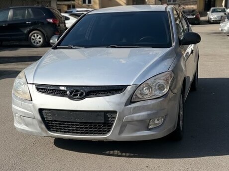 Hyundai i30 2007