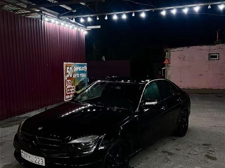 Mercedes C 200 2007