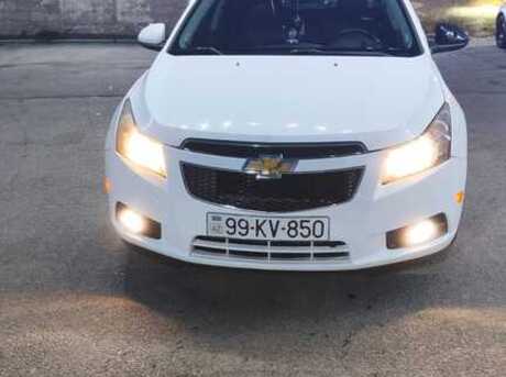 Chevrolet Cruze 2015