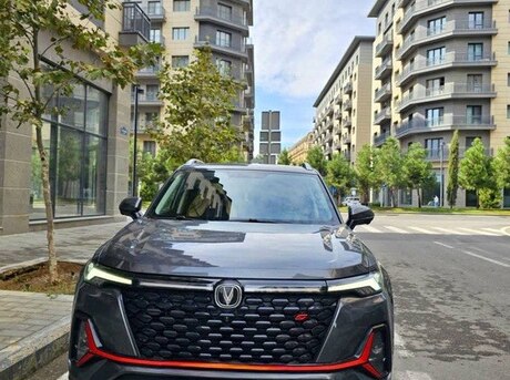 Changan CS 35 Plus 2024