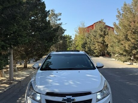 Chevrolet Cruze 2015