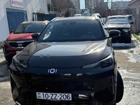 Changan Qiyuan Q05 2025