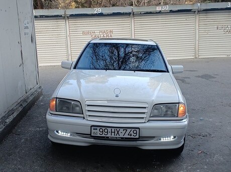 Mercedes C 230 1998