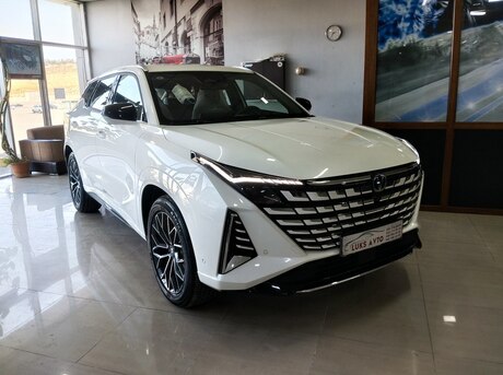 Changan Uni-Z