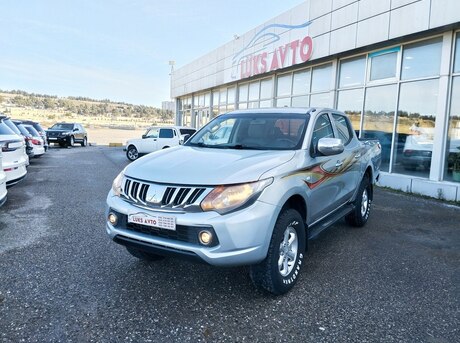 Mitsubishi L200