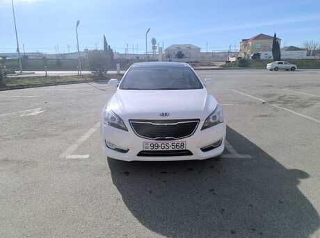 Kia Cadenza