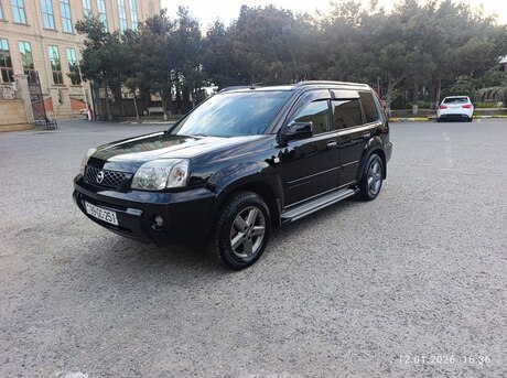 Nissan X-Trail 2004