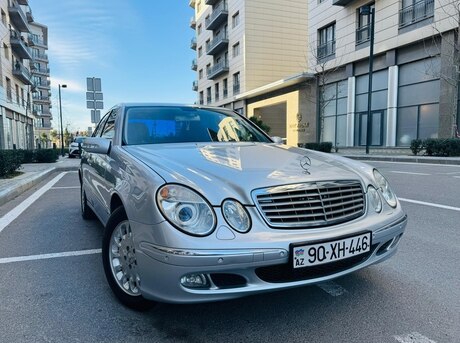 Mercedes E 280 2005