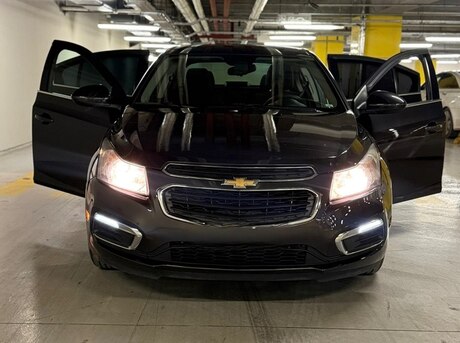Chevrolet Cruze 2015