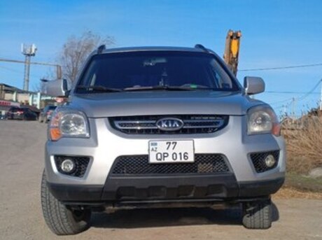 Kia Sportage 2009