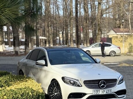 Mercedes C 300 2016
