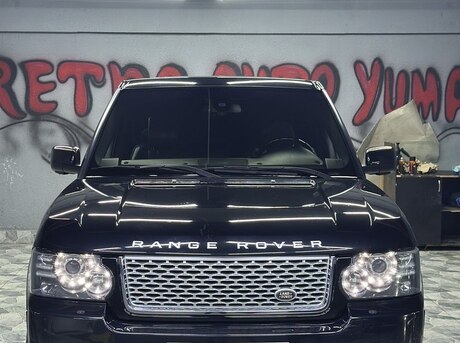 Land Rover Range Rover 2011