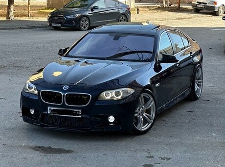 BMW 528 2013