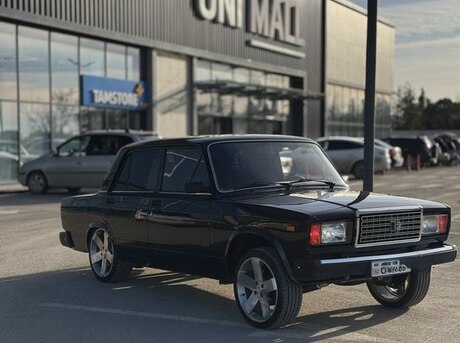 LADA (VAZ) 2107 2012